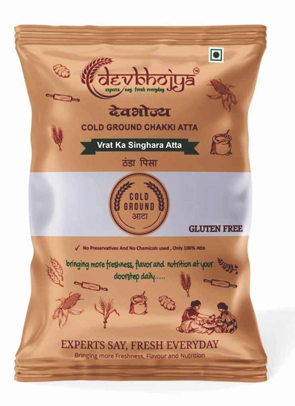 Vrat Ka Singhara Atta - 200gm